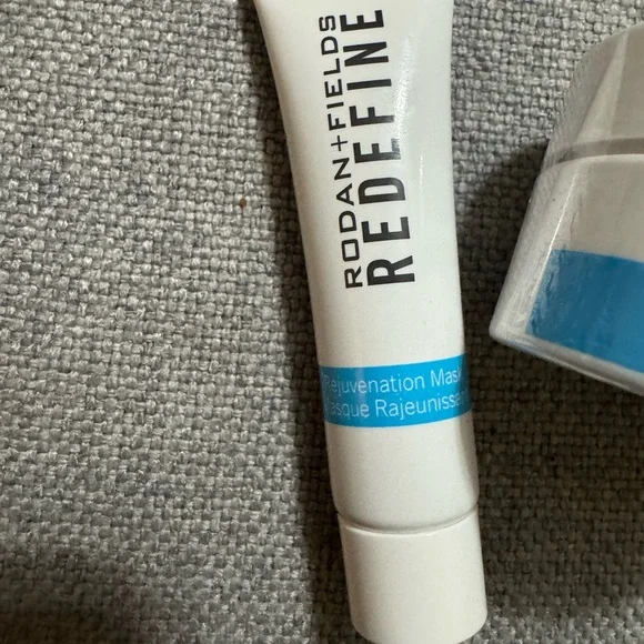 Rodan + Fields Redefine Multi-Function Eye Cream Full Size .5 oz 15 mL w/mask - Picture 2 of 3